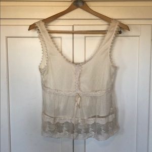 Forever 21 lace top